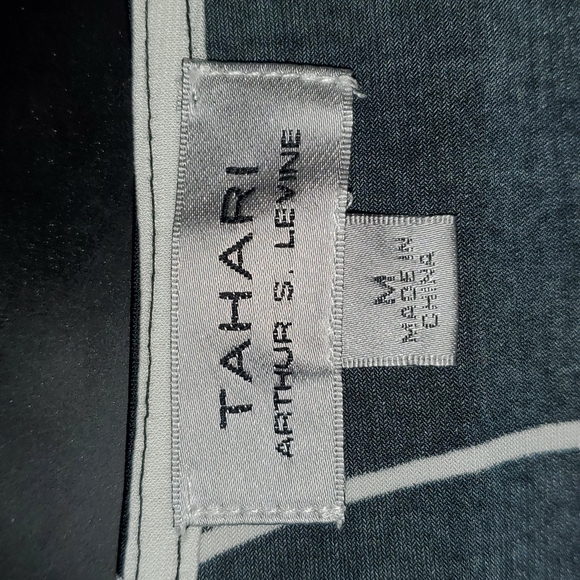 TAHARI Blouse - Picture 3 of 8
